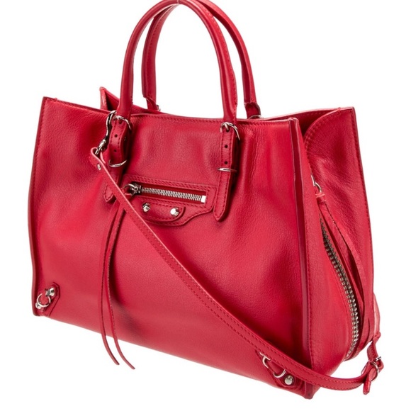 Balenciaga Papier A6 Tote - Picture 1 of 3